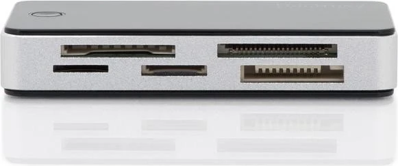 Digitus All-in-one Multi-Slot-Cardreader, USB 3.0 Micro-B [Buchse]