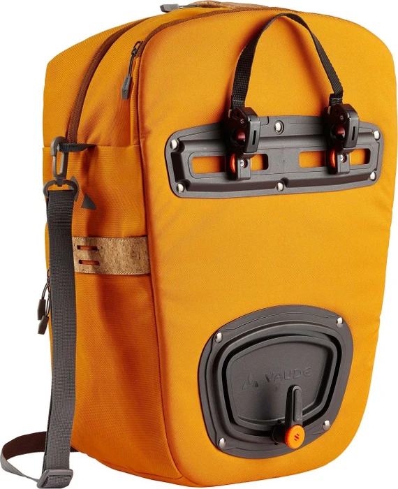 Vaude eBack Single Gepäcktasche orange madder