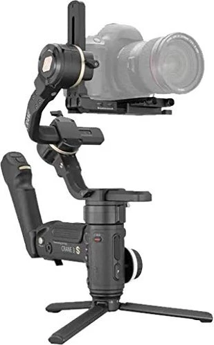 Zhiyun Crane 3S Kamera-Gimbal für DSLR und Camcorder