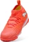 Puma Future 9 Match TT glowing red/puma white/puma black/puma silver (Junior) Vorschaubild