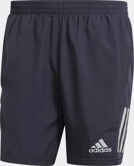 adidas Own The Run Laufhose kurz legend ink/reflective silver (Herren)