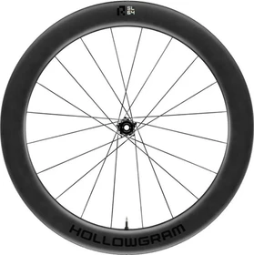 Cannondale R-SL 64mm/21mm 28" 12x100 TA Centerlock Disc Vorderlaufrad silber