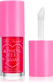 Too Faced Kissing Jelly Lip Oil Gloss cherry pie, 4.5ml