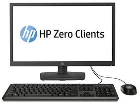 HP t310 All-in-One Zero Client, TERA2321, 512MB RAM (J2N80AA)