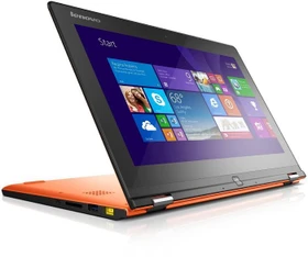 Lenovo Yoga 2 11, orange, Pentium N3530, 4GB RAM, 500GB HDD, PL