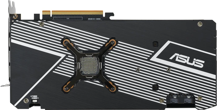 ASUS Radeon RX 6750 XT Dual OC, DUAL-RX6750XT-O12G, 12GB GDDR6, HDMI, 3x DP