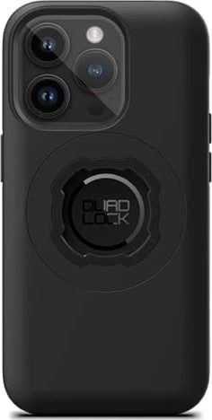 Quad Lock Mag Case für Apple iPhone 14 Pro Max schwarz