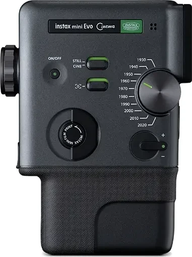 Fujifilm instax mini Evo Cinema