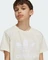 adidas Trefoil T-Shirt kurzarm wonder white (Junior) Vorschaubild