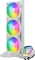 Cooler Master MasterLiquid 360 Atmos White ARGB, weiß Vorschaubild