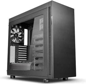 Thermaltake Suppressor F51 Power Cover Edition, Acrylfenster, schallgedämmt