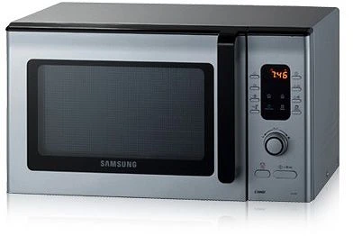 Samsung CE107BT Mikrowelle mit Grill/Heißluft