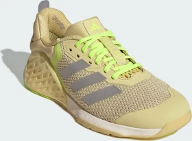 adidas Dropset 3 powder yellow/matte silver/lucid lemon