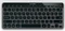 Logitech K810 Illuminated Keyboard, Bluetooth, DE Vorschaubild