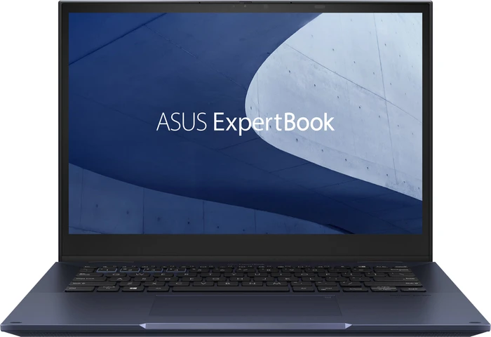 ASUS ExpertBook B7 Flip B7402FBA-L90878X, Star Black, Core i5-1240P, 16GB RAM, 512GB SSD, DE