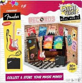 MGA Entertainment MGA's Miniverse - Real Music Record Shop