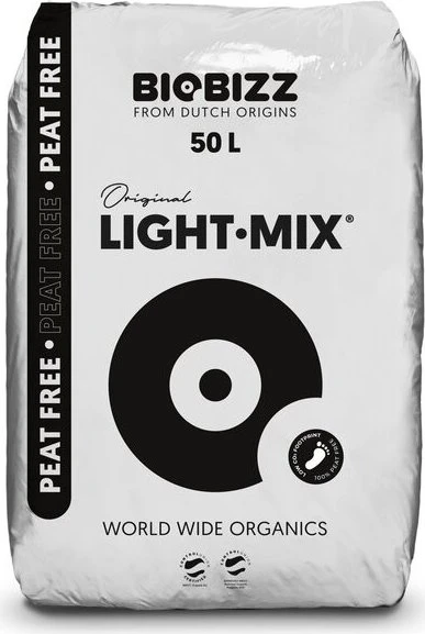 BioBizz Light Mix Erde
