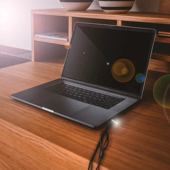 LogiLink Notebook Diebstahlsicherung, Nano Slot
