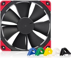 Noctua NF-F12 PWM chromax.black.swap, 120mm