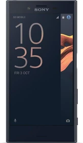 Sony Xperia X Compact schwarz