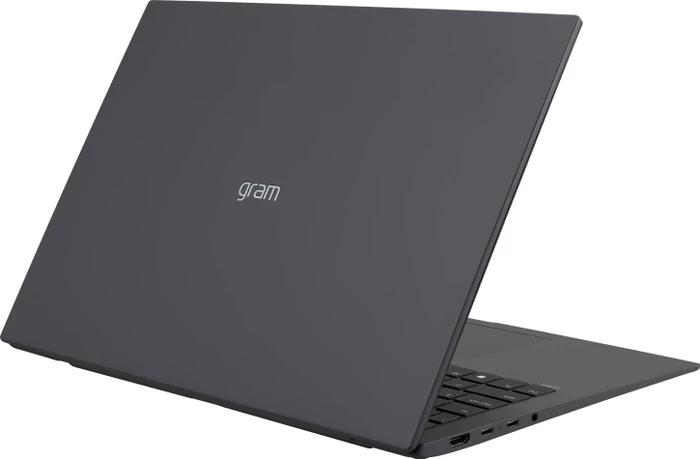 LG gram 16 (2024), grau, Core Ultra 7 155H, 16GB RAM, 1TB SSD, DE