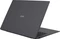 LG gram 16 (2024), grau, Core Ultra 7 155H, 16GB RAM, 1TB SSD, DE Vorschaubild