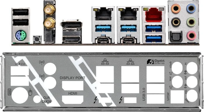 ASRock Z270 SuperCarrier (Intel 1151)