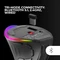 Mars Gaming MM-SK Ergonomic Wireless schwarz, USB/Bluetooth Vorschaubild