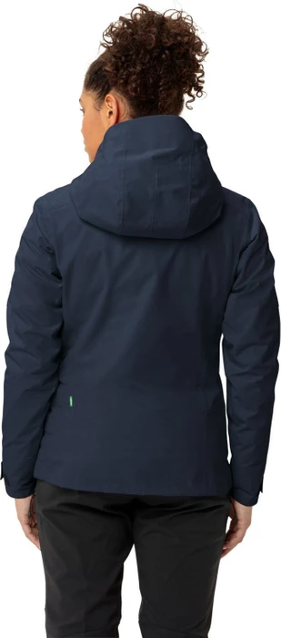 Vaude Monviso 2.5L Skijacke dark sea (Damen)