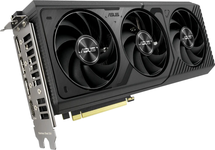 ASUS Prime GeForce RTX 4060 Ti OC, PRIME-RTX4060TI-O8G, 8GB GDDR6, HDMI, 3x DP