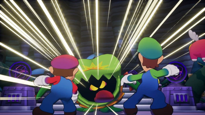 Mario & Luigi: Brothership (Switch)