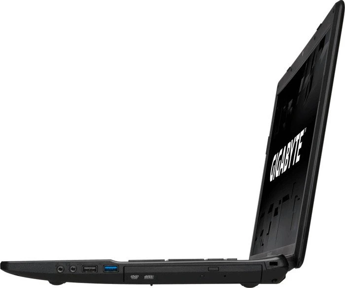 GIGABYTE P17F v5, Core i7-6700HQ, 8GB RAM, 128GB SSD, 1TB HDD, GeForce GTX 950M, DE