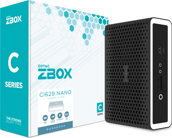 Zotac ZBOX CI629 nano