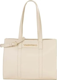 Valentino Bags Aury Re Shopper ecru