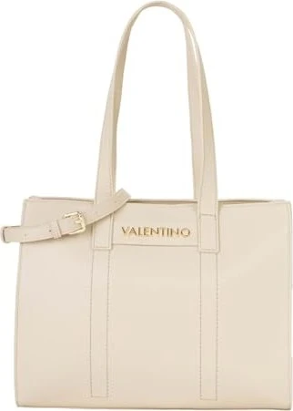 Valentino Bags Aury Re Shopper ecru