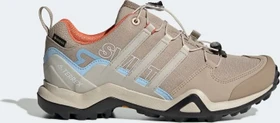 adidas Terrex Swift R2 GTX trace khaki/clear brown/glow blue (Damen)