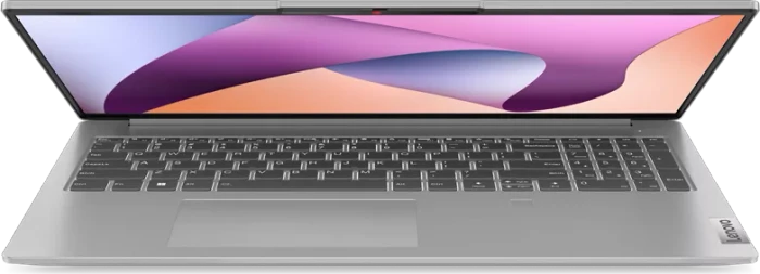 Lenovo IdeaPad Slim 5 16ABR8, Cloud Grey, Ryzen 5 7530U, 8GB RAM, 512GB SSD, DE