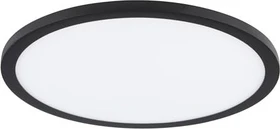 Eglo Fueva Flex Einbauleuchte schwarz