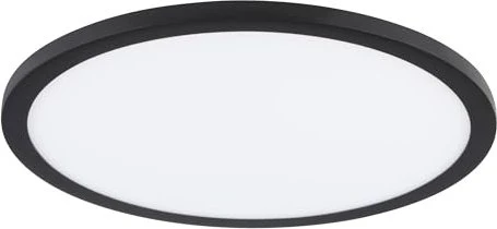 Eglo Fueva Flex Einbauleuchte schwarz