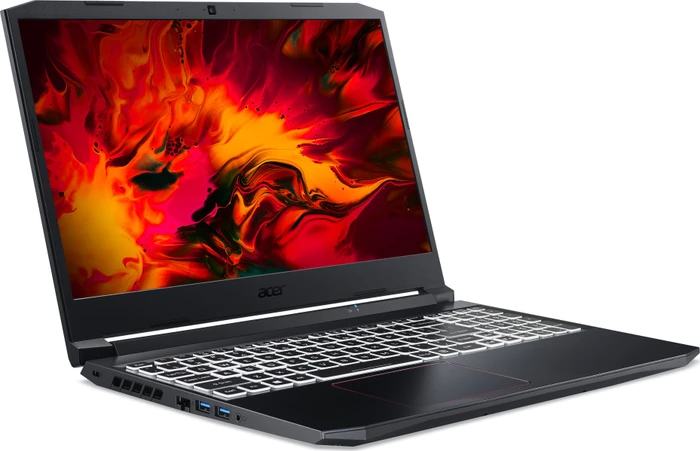 Acer Nitro 5 AN515-55-79NL, Core i7-10750H, 16GB RAM, 1TB SSD, GeForce GTX 1660 Ti, DE