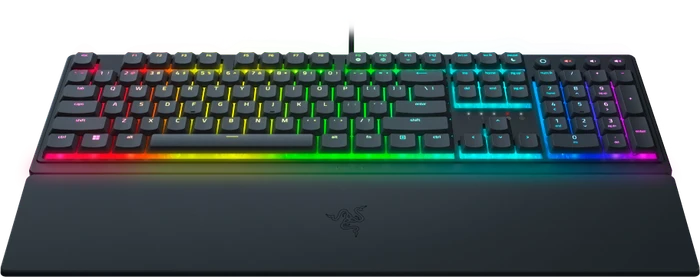 Razer Ornata V3, 10 RGB Zonen, USB, DE