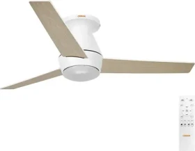Osram Nordes 1065mm 38W CCT RGB DC Deckenventilator