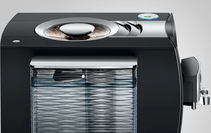 Jura Z10 (EA) aluminium black