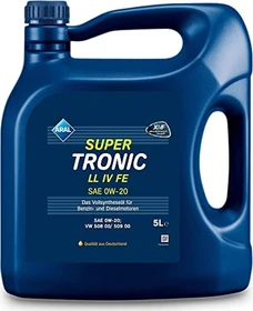 Aral SuperTronic LL IV FE 0W-20 5l