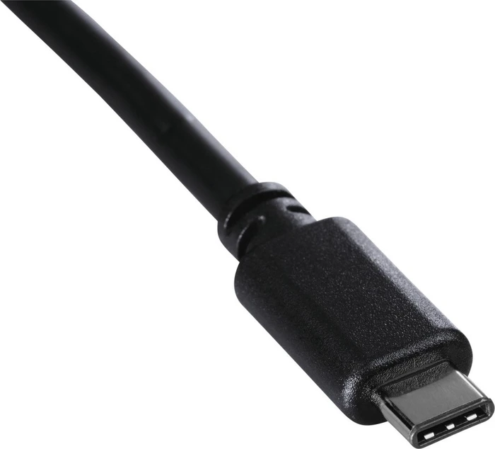 Hama USB 2.0 Adapterkabel USB-C 2.0/USB-C 2.0, 0.75m