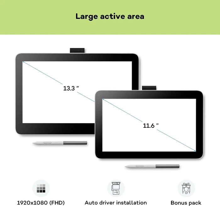 Wacom One 13 touch