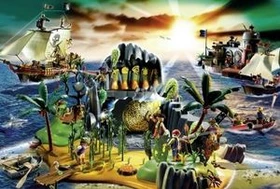 Schmidt Spiele Pirateninsel
