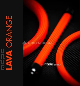 MDPC-X Sleeve Big, 1m, Lava Orange