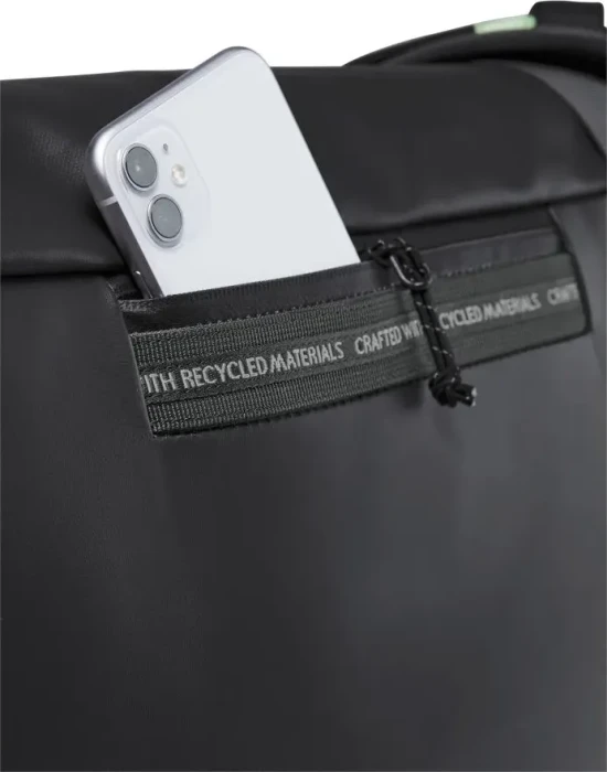 Vaude Mineo 22 Messenger Umhängetasche schwarz