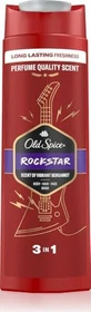 Old Spice Rockstar 3in1 Duschgel & Shampoo, 250ml